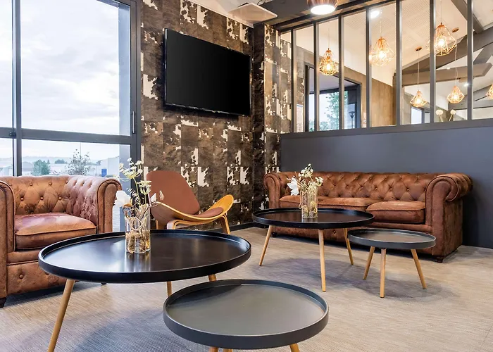 Best Western Hôtel Agen Le Passage, Agen Sud Hotel 3*