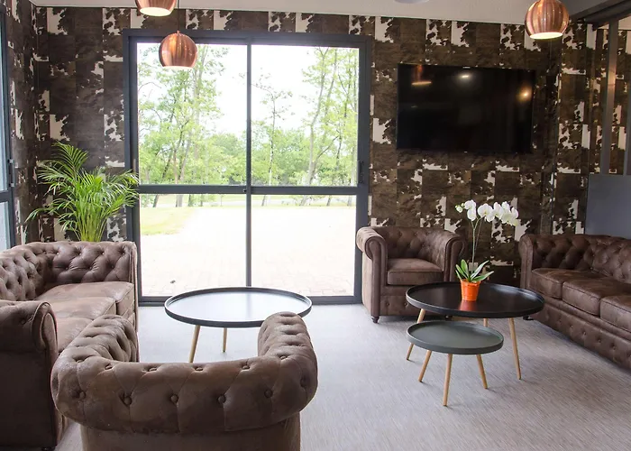 Hotel Best Western Hôtel Agen Le Passage, Agen Sud 3*