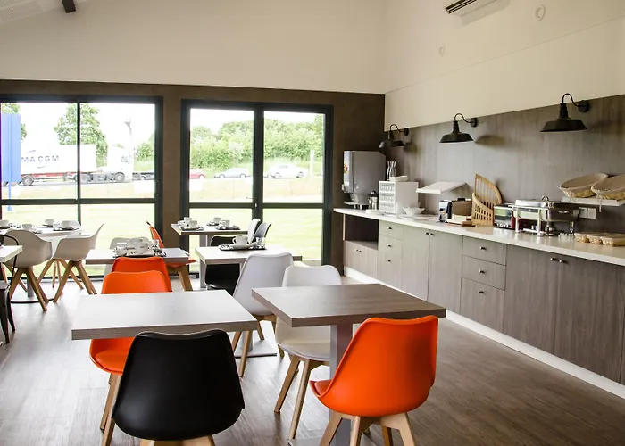 Western Agen Le Passage, Agen Sud 호텔 르패시지