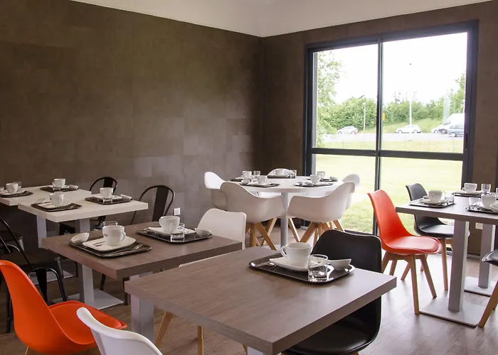 Hotel Best Western Hôtel Agen Le Passage, Agen Sud Le Passage (Lot-et-Garonne)