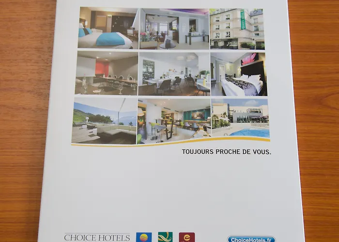 Hotel Best Western Hôtel Agen Le Passage, Agen Sud