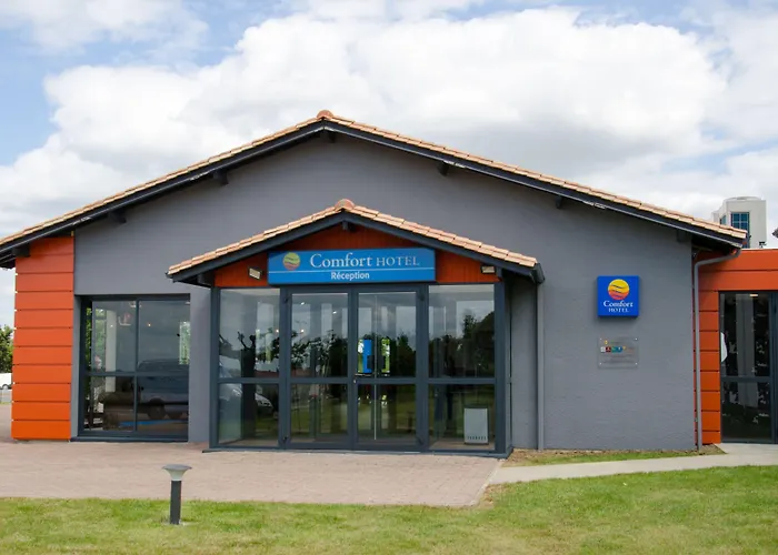 Western Agen Le Passage, Agen Sud 호텔