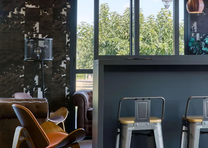 Best Western Hôtel Agen Le Passage, Agen Sud 3*
