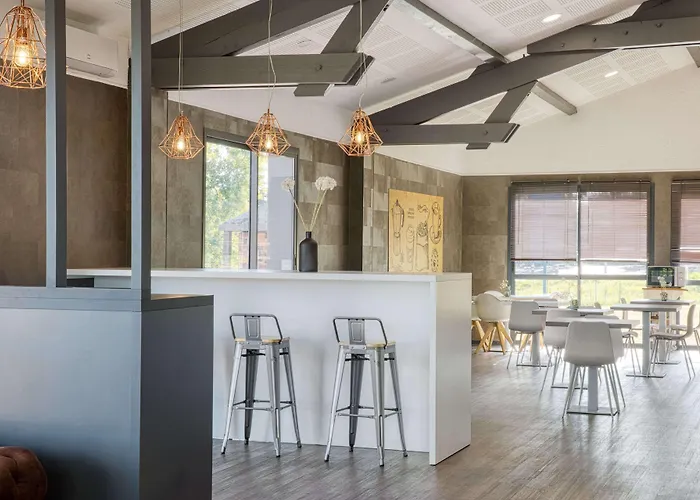 호텔 Western Agen Le Passage, Agen Sud 3*