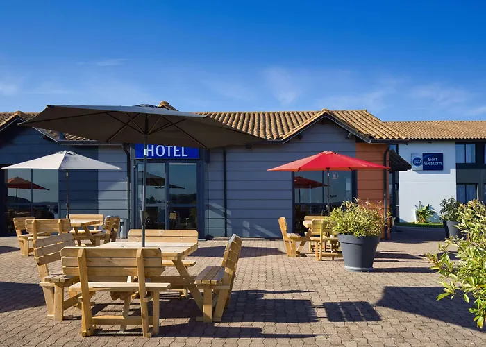 Hotel Western Agen 3*