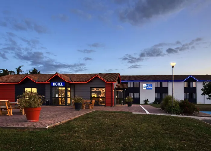 Western Agen Hotel 3*