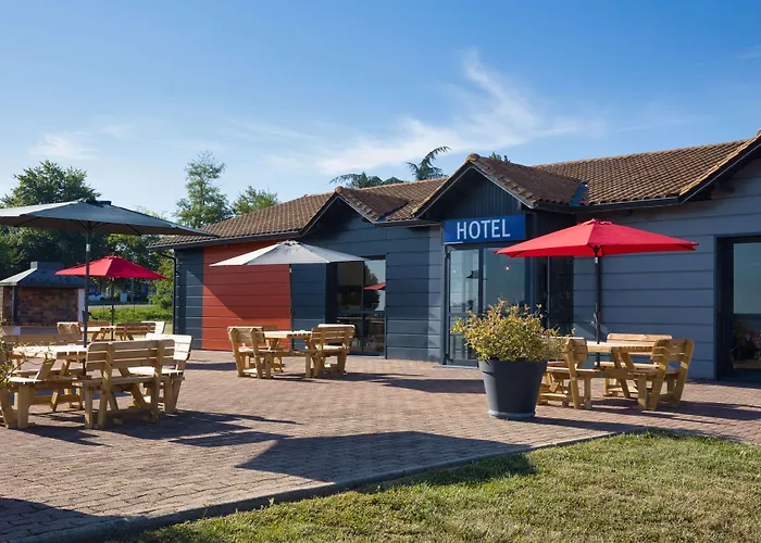 Hotel Best Western Hôtel Agen Le Passage, Agen Sud Le Passage (Lot-et-Garonne)