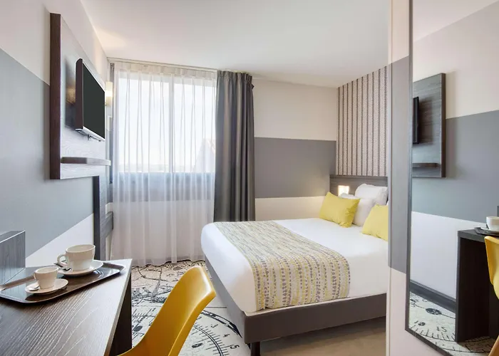 Western Agen Le Passage, Agen Sud 호텔 르패시지